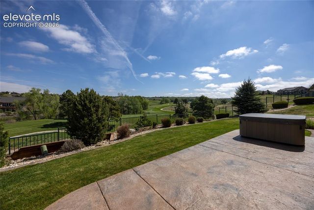 2504 Pine Valley View, Colorado Springs, CO 80920