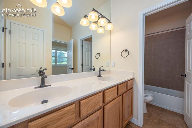 2504 Pine Valley View, Colorado Springs, CO 80920