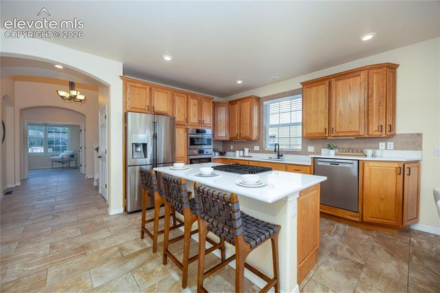 2504 Pine Valley View, Colorado Springs, CO 80920