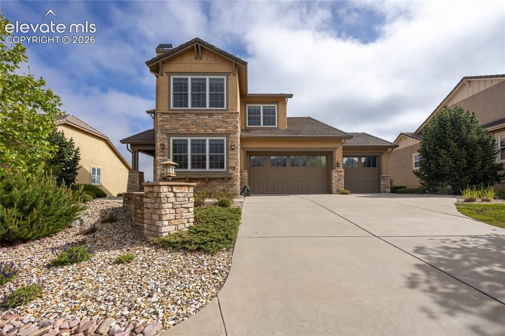 2504 Pine Valley View, Colorado Springs, CO 80920