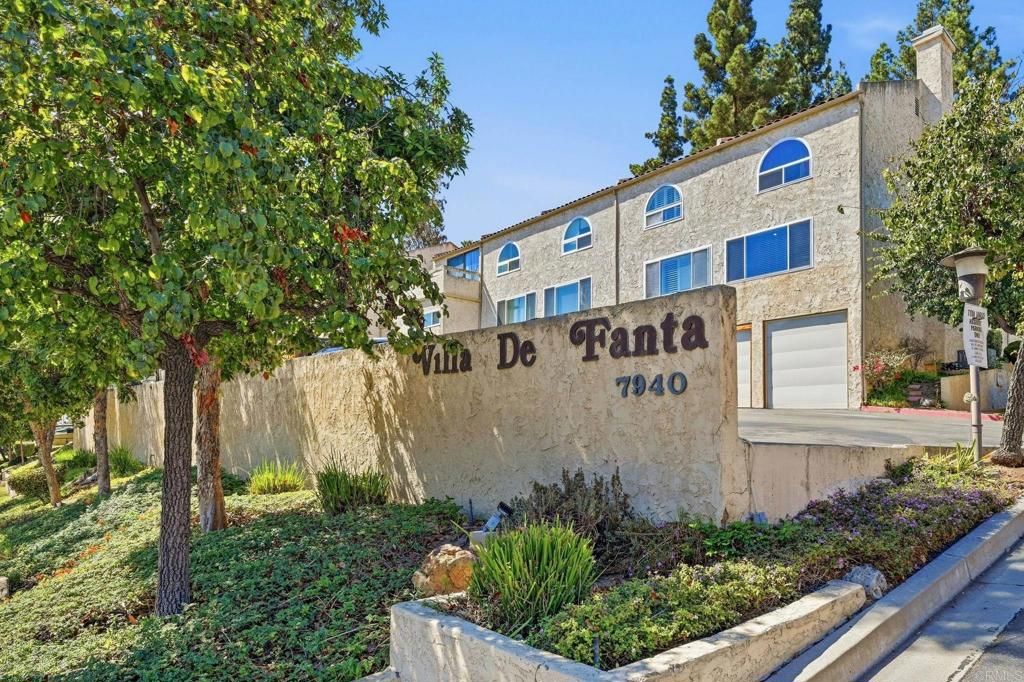 7940 University Avenue 14, La Mesa, CA 91942 — exterior