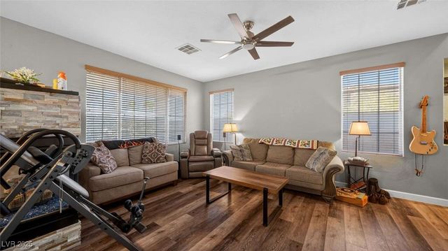 742 Solitude Point Avenue, Henderson, NV 89012