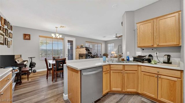 742 Solitude Point Avenue, Henderson, NV 89012