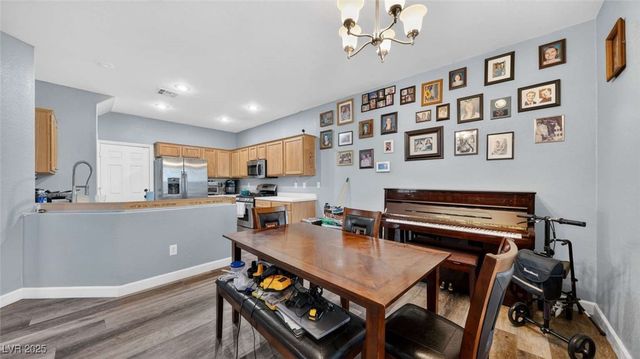 742 Solitude Point Avenue, Henderson, NV 89012