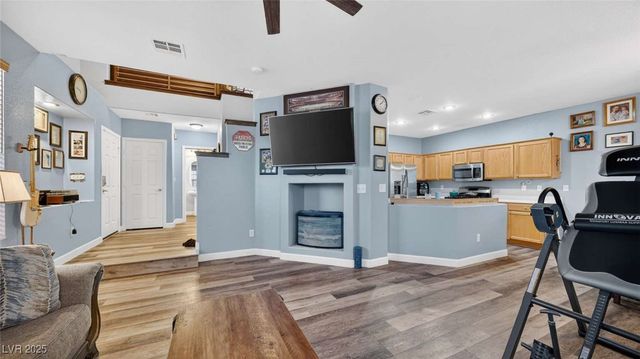 742 Solitude Point Avenue, Henderson, NV 89012