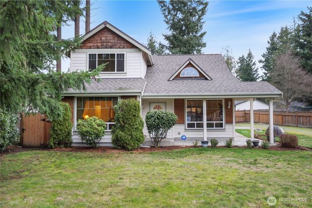 17434 155th Avenue SE, Yelm, WA 98597