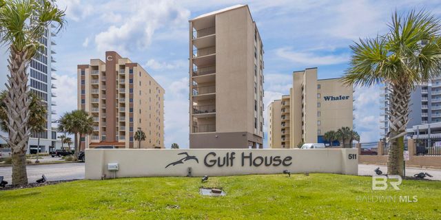 511 E Beach Boulevard 405, Gulf Shores, AL 36542