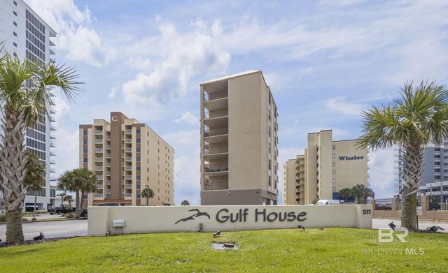 511 E Beach Boulevard 405, Gulf Shores, AL 36542