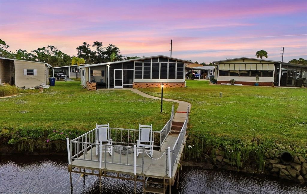 142 LAZY RIVER ROAD, North Port, FL 34287