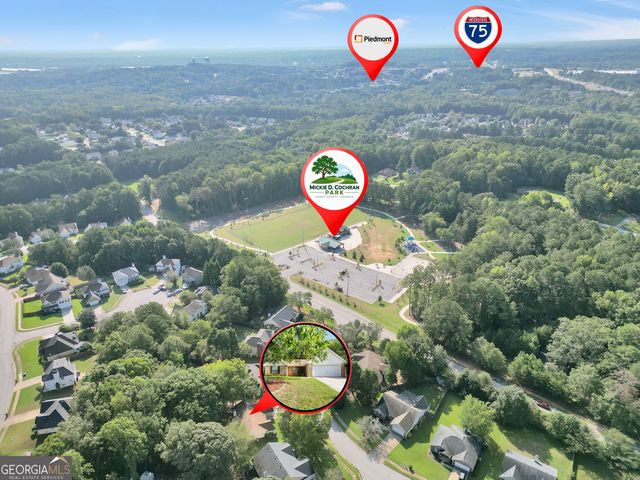 368 Tait Road, Stockbridge, GA 30281