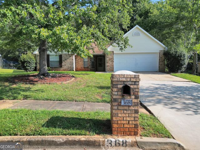 368 Tait Road, Stockbridge, GA 30281
