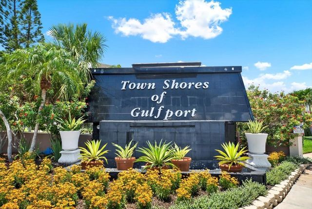 2960 59TH STREET S 614, Gulfport, FL 33707