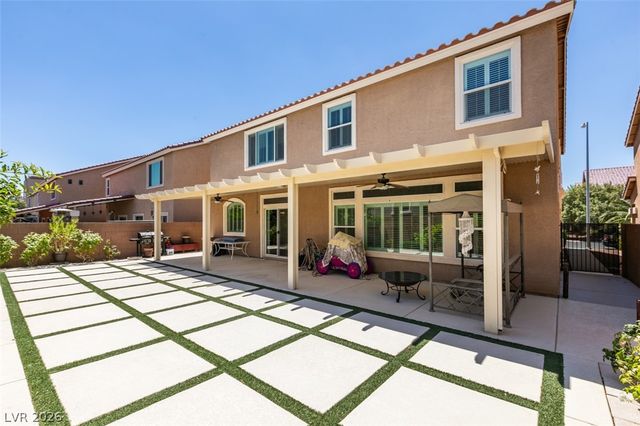 9766 Cadence Creek Court, Las Vegas, NV 89141