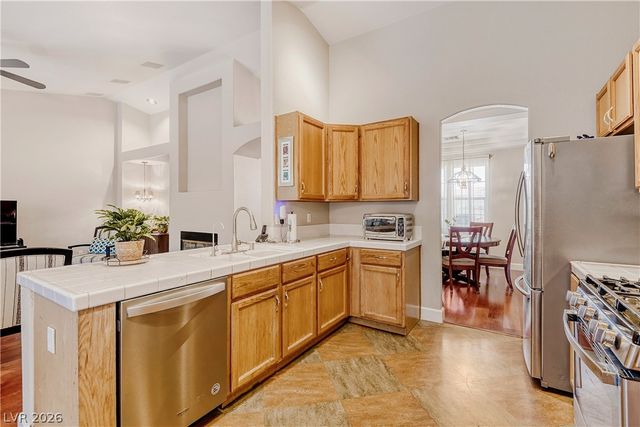 1995 Songbird Court, Henderson, NV 89012