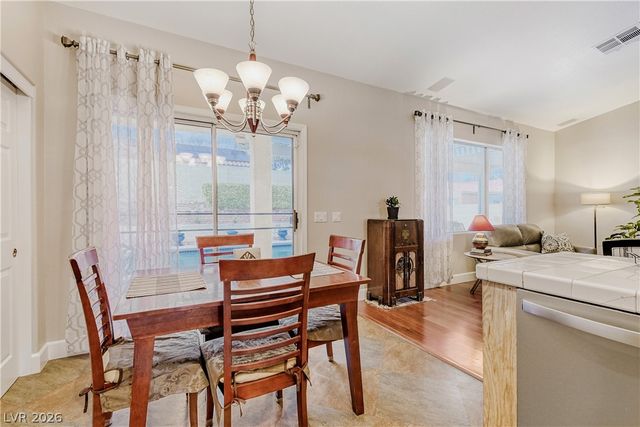 1995 Songbird Court, Henderson, NV 89012