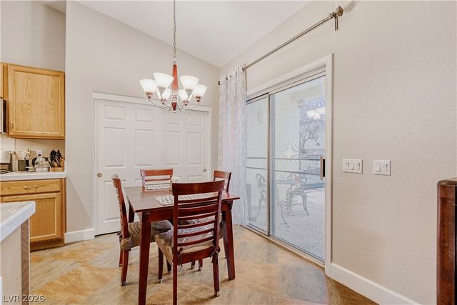 1995 Songbird Court, Henderson, NV 89012