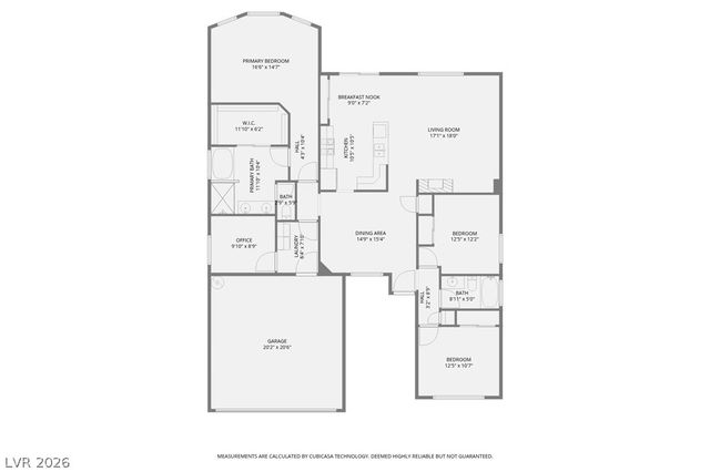 1995 Songbird Court, Henderson, NV 89012