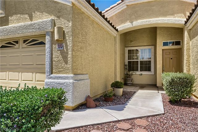 1995 Songbird Court, Henderson, NV 89012