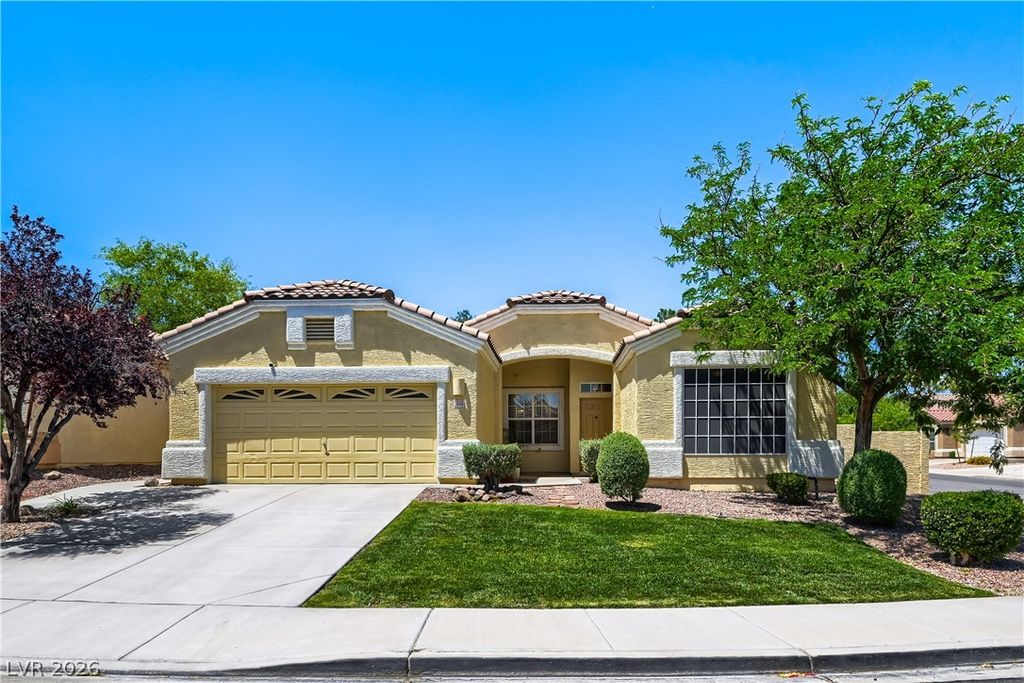 1995 Songbird Court, Henderson, NV 89012