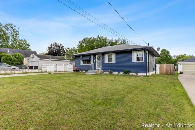 3547 Collingwood Avenue, Wyoming, MI 49519