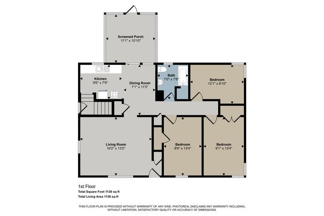3547 Collingwood Avenue, Wyoming, MI 49519