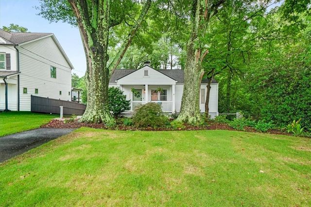1923 Dresden Drive NE, Brookhaven, GA 30319
