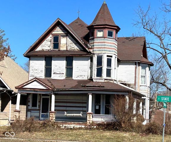 216 S State Street, North Vernon, IN 47265