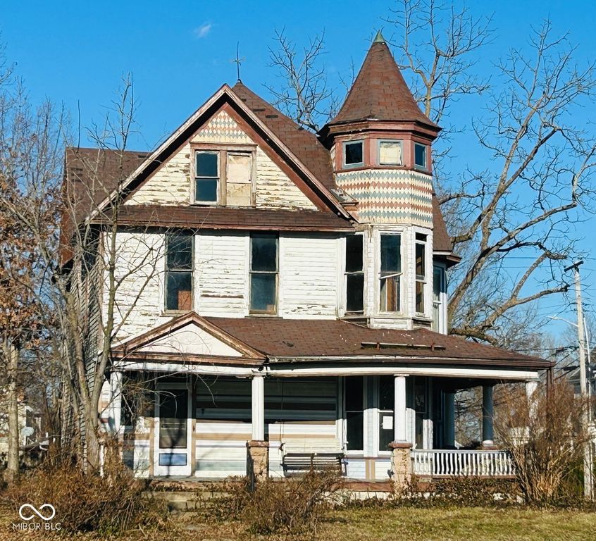 216 S State Street, North Vernon, IN 47265