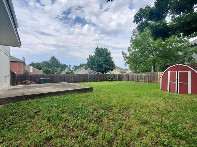 16715 Tomcat DR, Round Rock, TX 78681