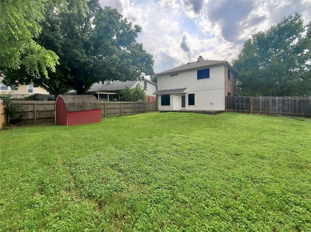 16715 Tomcat DR, Round Rock, TX 78681