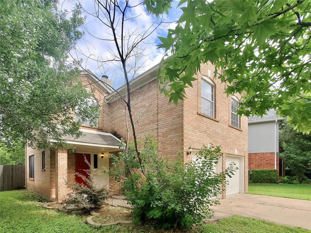 16715 Tomcat DR, Round Rock, TX 78681