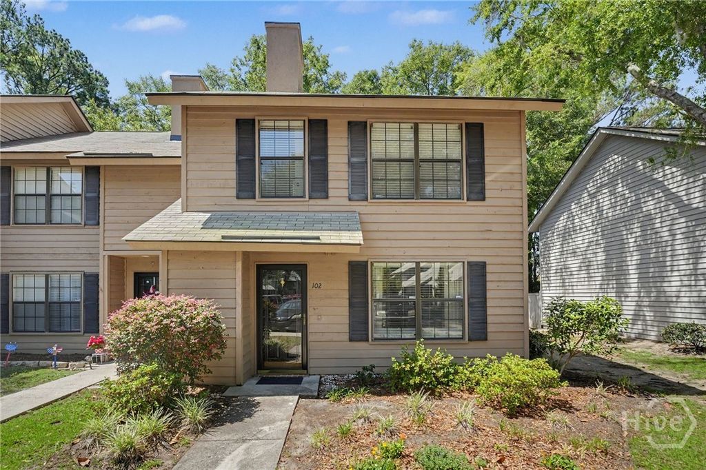 102 Hidden Lake Court, Savannah, GA 31419