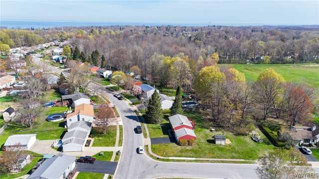 7041 Brandywine Drive, Evans, NY 14047
