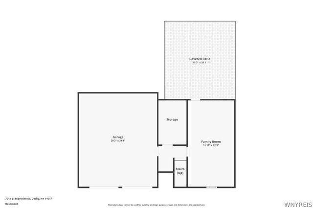 7041 Brandywine Drive, Evans, NY 14047