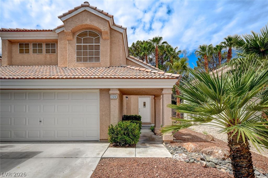 2329 Homeland Street, Las Vegas, NV 89128 — photo 2