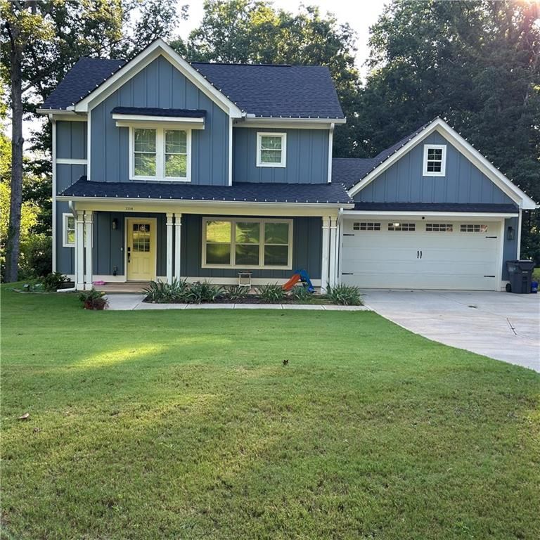 2210 Chaparral Drive, Snellville, GA 30078