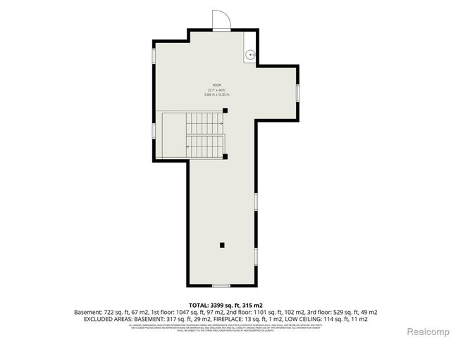 1389 Bird Avenue, Birmingham, MI 48009