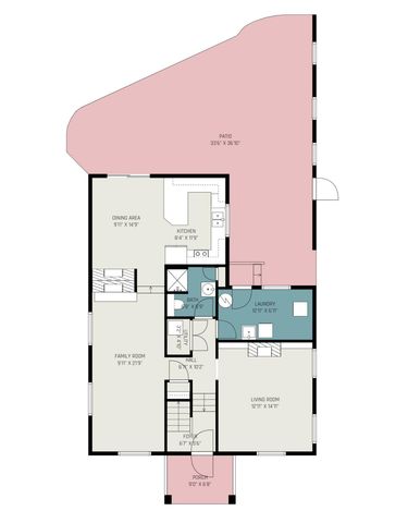 1132 Juneau Road, Ypsilanti Twp, MI 48198