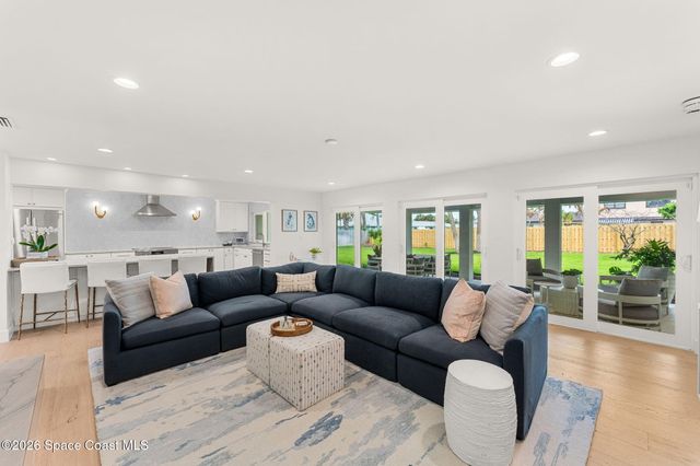 412 Magnolia Avenue, Melbourne Beach, FL 32951