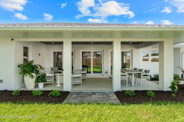 412 Magnolia Avenue, Melbourne Beach, FL 32951