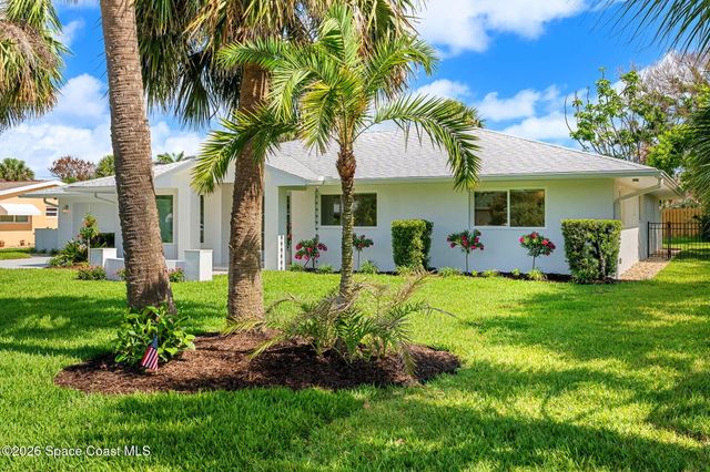 412 Magnolia Avenue, Melbourne Beach, FL 32951