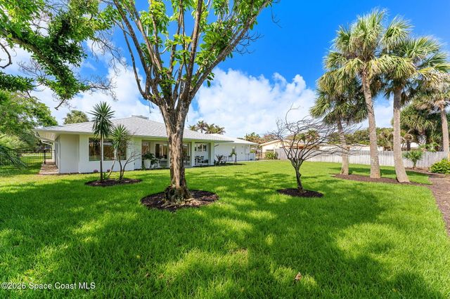 412 Magnolia Avenue, Melbourne Beach, FL 32951