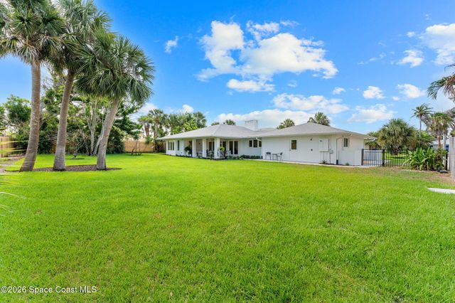 412 Magnolia Avenue, Melbourne Beach, FL 32951