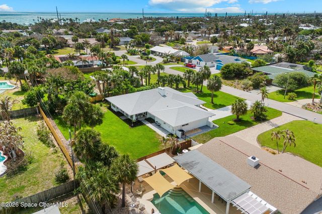 412 Magnolia Avenue, Melbourne Beach, FL 32951