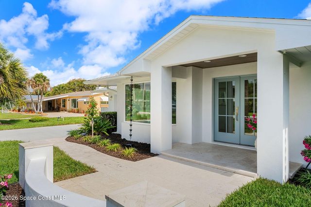 412 Magnolia Avenue, Melbourne Beach, FL 32951