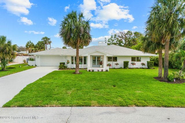 412 Magnolia Avenue, Melbourne Beach, FL 32951