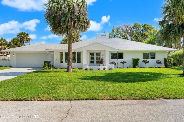 412 Magnolia Avenue, Melbourne Beach, FL 32951