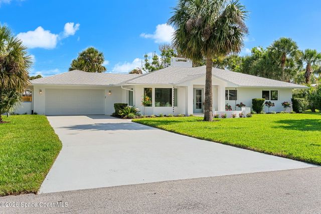 412 Magnolia Avenue, Melbourne Beach, FL 32951