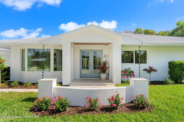 412 Magnolia Avenue, Melbourne Beach, FL 32951