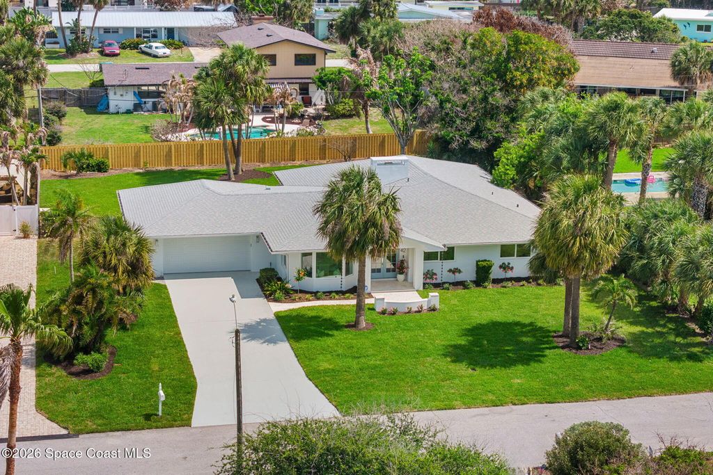 412 Magnolia Avenue, Melbourne Beach, FL 32951